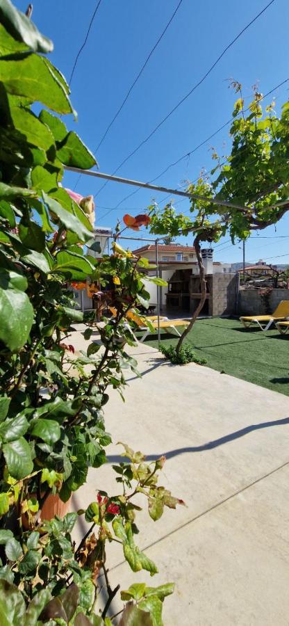 Harmony Villa Kokkini Hani Exterior foto