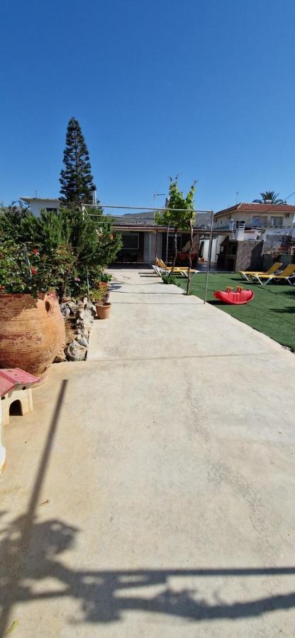 Harmony Villa Kokkini Hani Exterior foto
